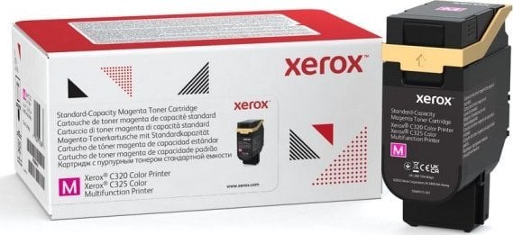 Toner Xerox Magenta Standard Capacity Toner Cartridge pro C320/C325 (1800 stron)