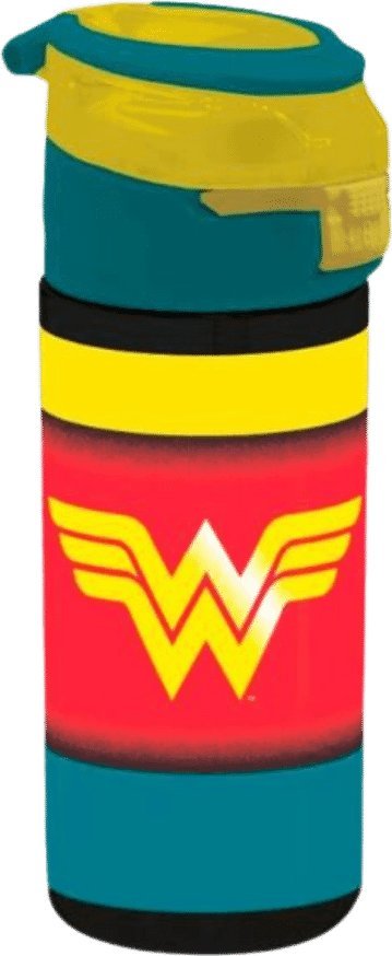 Pyramid Butelka Metalowa DC Comics Wonder Woman