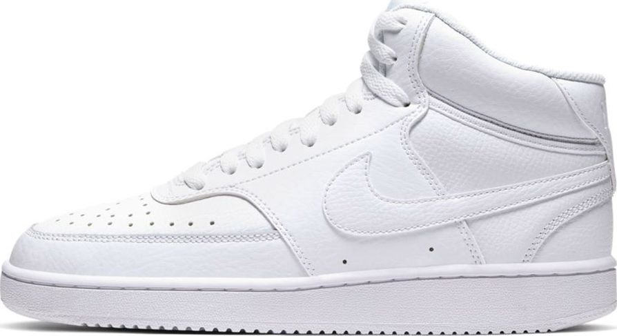Nike Buty Nike Court Vision Wmns MID CD5436 100 CD5436 100 biały 38 1/2