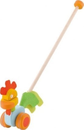 Giochi SEVI ZABAWKA DO CIĄGNIĘCIA - KOGUT (006-82891) - 8003444828911