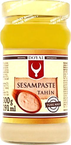 Doyal Pasta sezamowa Tahini 300g - Doyal uniwersalny