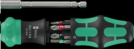 Wera Kraftform Kompakt 28 RA 1