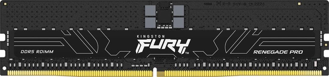 Pamięć Kingston Fury Renegade Pro, DDR5, 32 GB, 6400MHz, CL32 (KF564R32RBE2-32)