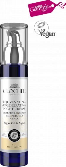 Clochee Krem odmładzająco-regenerujący