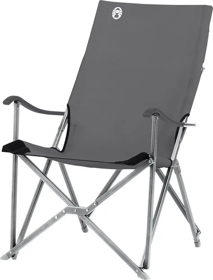Coleman Krzesło Coleman SLING CHAIR GREY