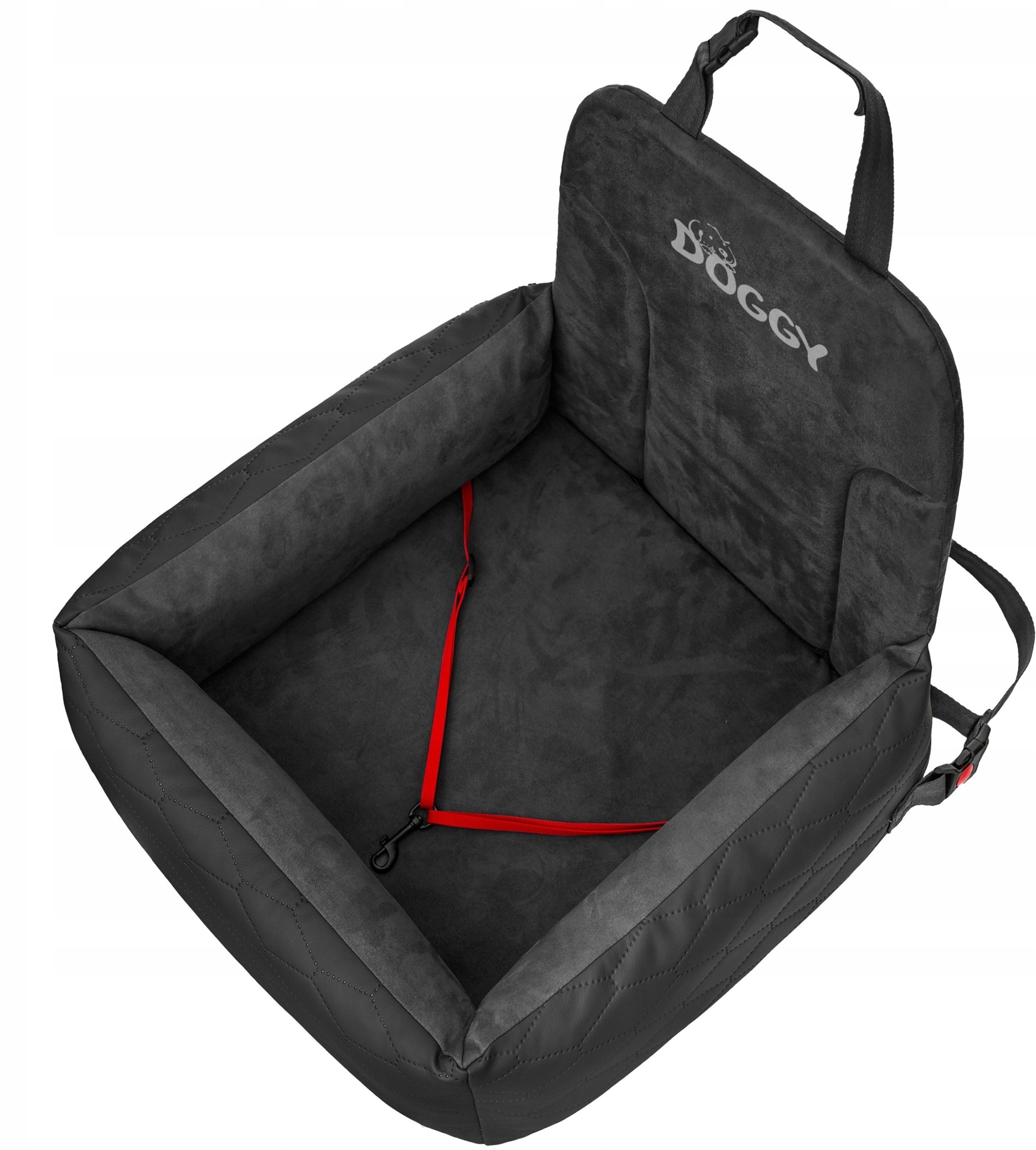 OkBaby FOTELIK ROCK czarny