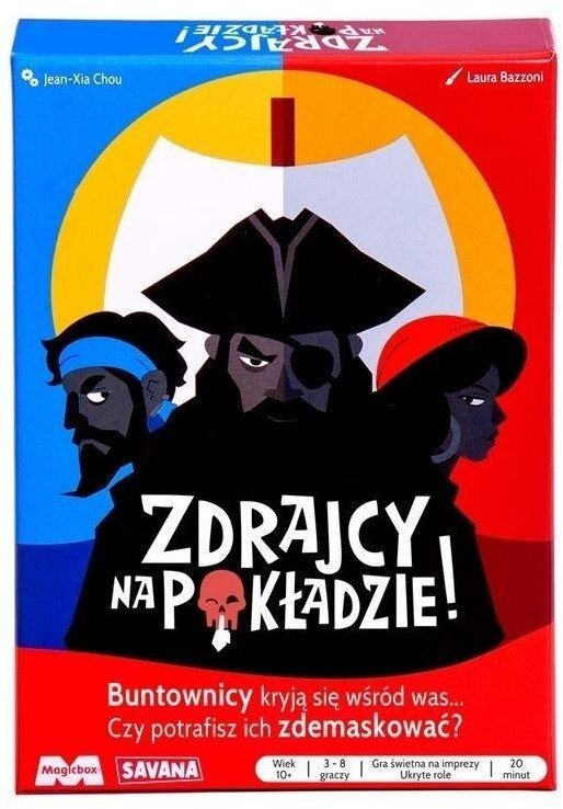 Zdrajcy na pokładzie