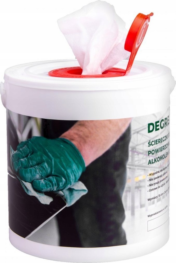 AutoTune ÅCIERECZKI SONEX DEGREASER IPA, WIADERKO 120 LISTKÃW