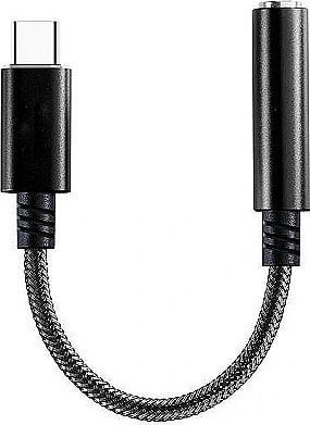 Mocco USB-C to AUX 3,5mm (analog) Audio adapter for phones