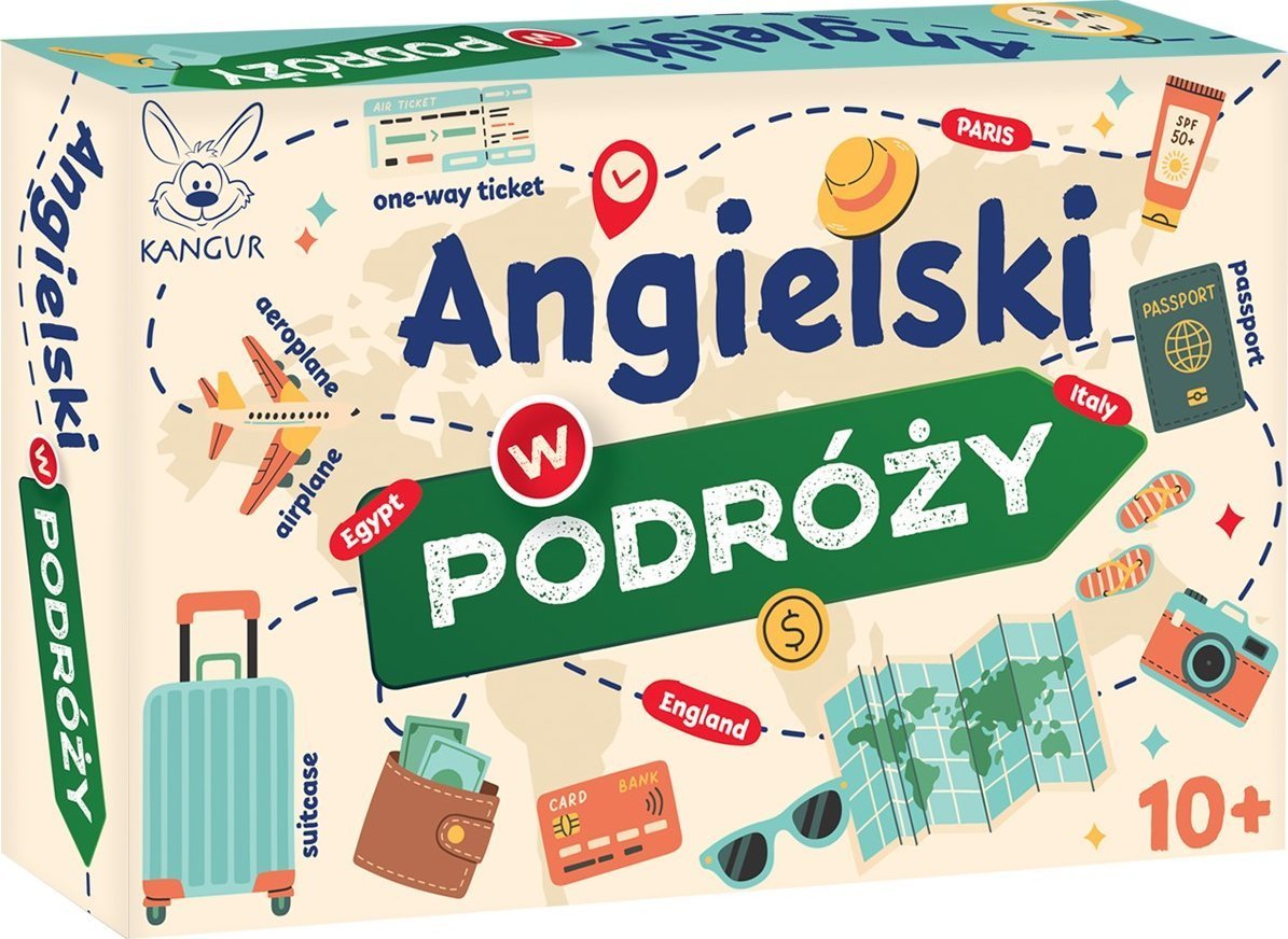 Edgard Angielski w podróży 41725