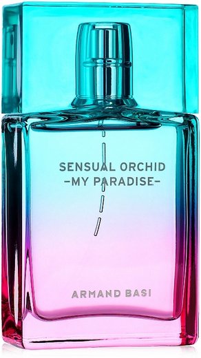 Armand Basi Sensual Orchid My Paradise Woda Toaletowa Tester - 50Ml