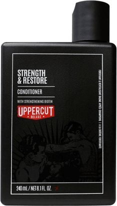 UPPERCUT DELUXE Uppercut Deluxe Strenght & Restore Conditioner - Wzmacniająca odżywka do włosów, 240ml