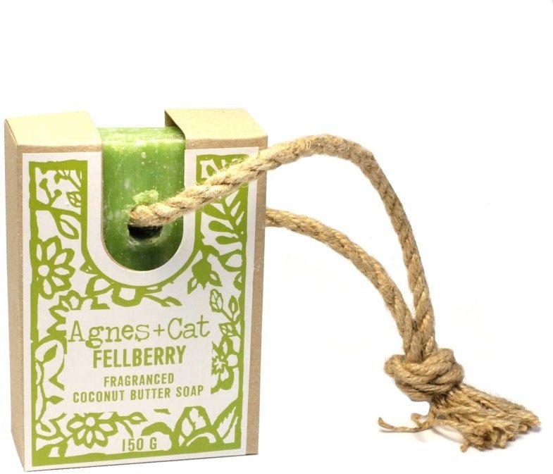 Mydło na sznurku - Fellberry
