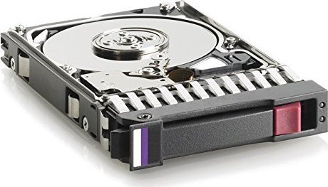 Dysk serwerowy HP 2TB 2.5'' SAS-3 (12Gb/s) (765466-B21)