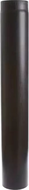 WADEX STOVE CHIMNEY PIPE DIAMETER - 160 MM 1M