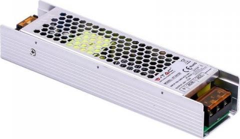 V-TAC Zasilacz LED V-TAC 120W 24V 5A IP20 Modułowy VT-24120