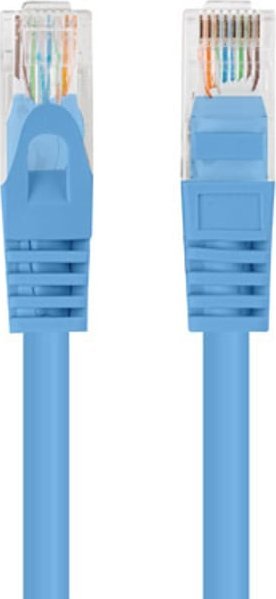 Lanberg PATCHCORD KAT.6 UTP 7.5M NIEBIESKI FLUKE PASSED LANBERG