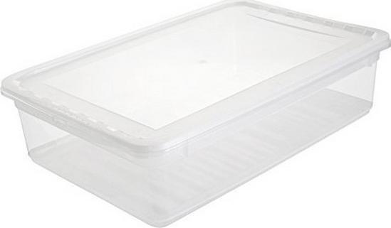 Keeeper Keeeper Pojemnik Clearbox Bea 8l Transparentny 1057500..