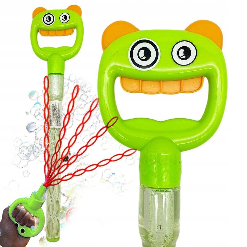 Bańki mydlane zwierzątko 16szt/disp 011808 83431