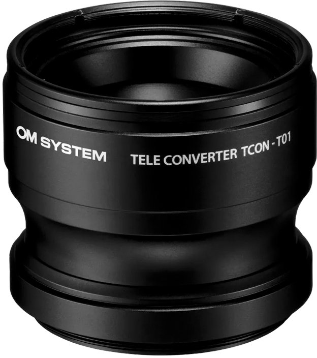 Konwerter OM System TCON-T01 Telekonwerter do aparatów TG 14°