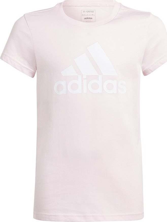 Adidas Koszulka adidas Big Logo Tee girls Jr IC6123