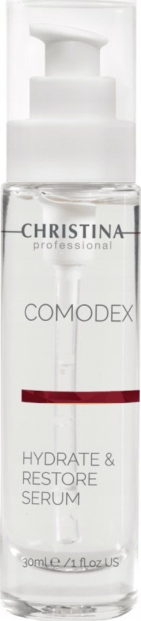 Comodex Hydrate&Restore Serum - Serum nawilżające i rewitalizujące, 30 ml