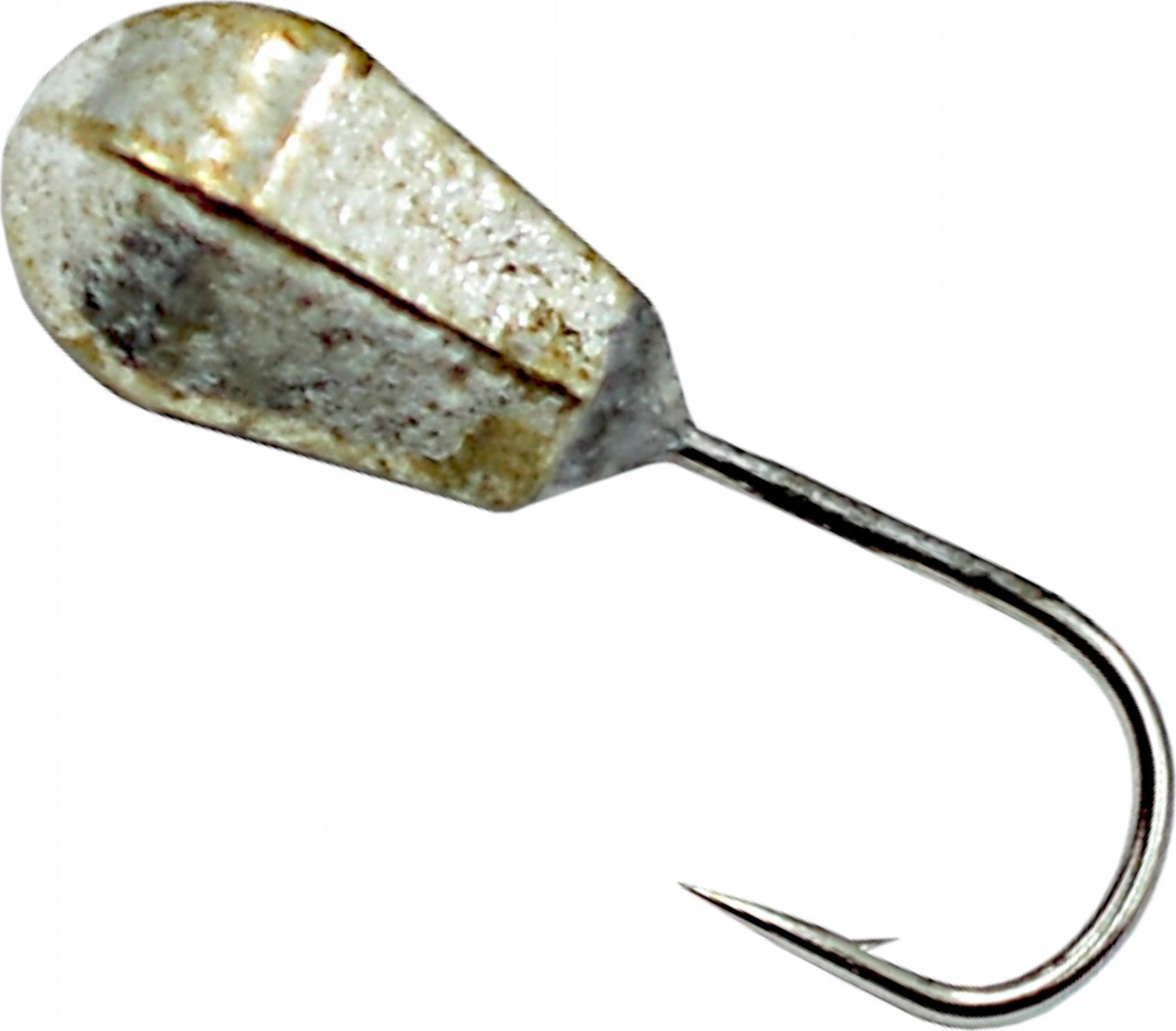 Angel Sport Mormyszka Wolframowa przynęta Podlodowa przelotowa