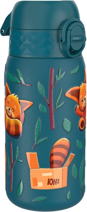 Butelka ION8 Single Wall I8SS400PTREDP Red Pandas