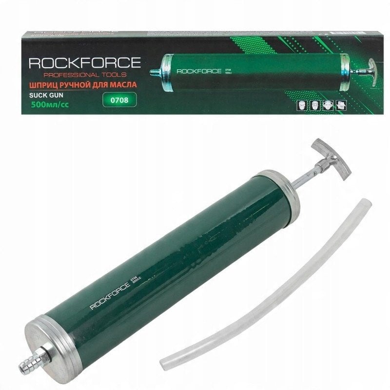 Odsysarka ręczna 500ml