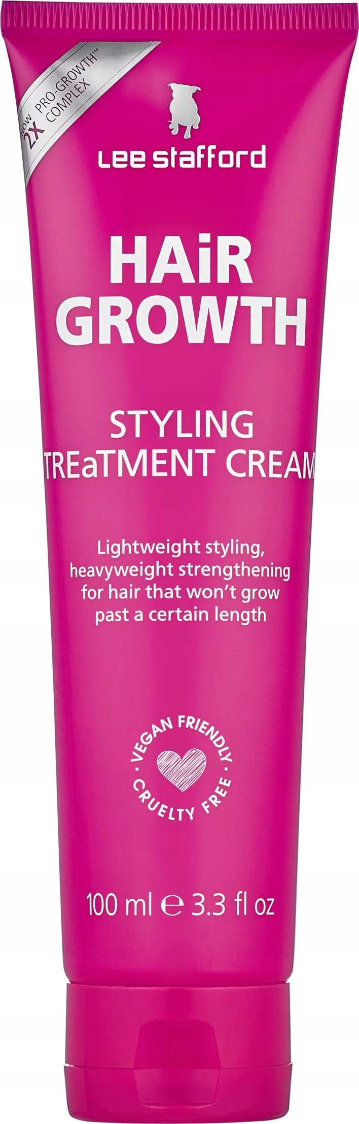 Lee Stafford Lee Stafford Grow Strong & Long Protein Treatment Styling Cream