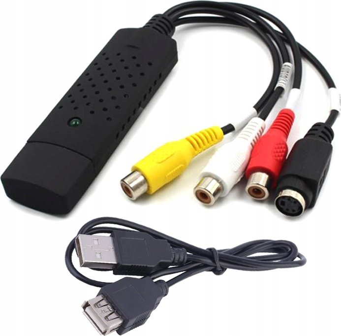 VIDEO GRABER EASYCAP DC60+