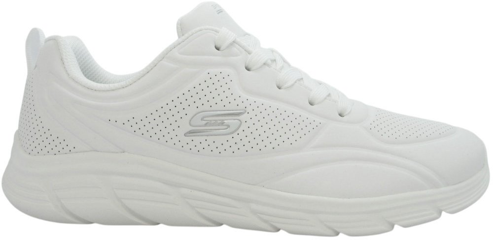 Buty damskie Skechers Bobs B Flex Lo - Cool (117715-W) 37.5