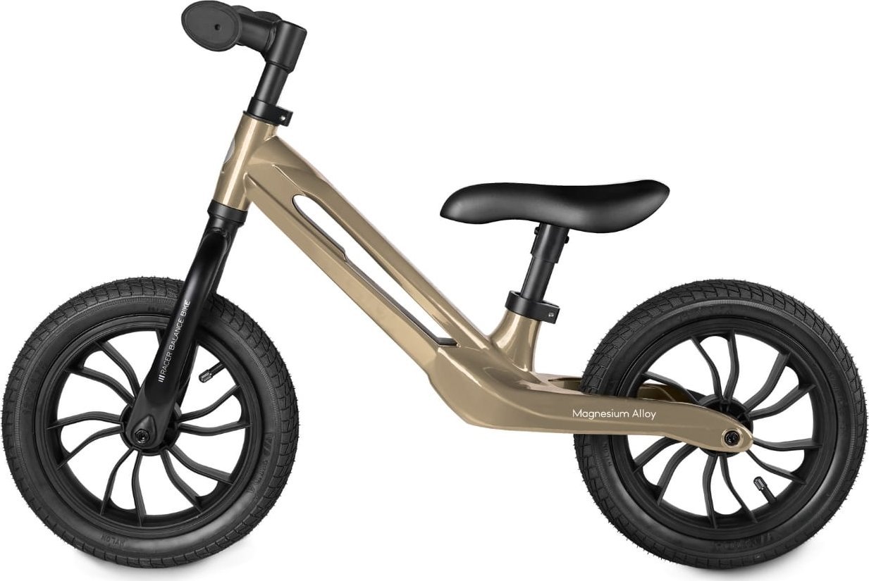 Qplay Rowerek Biegowy Racer Platinum