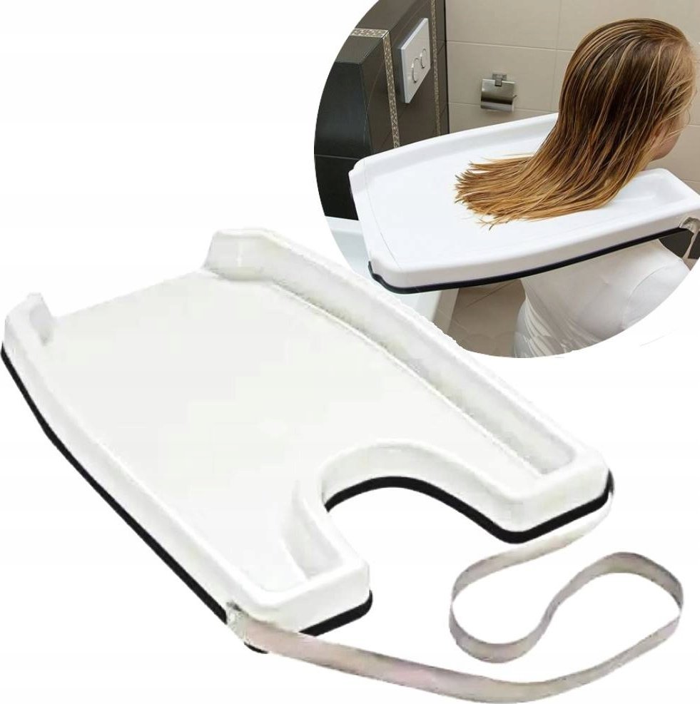 Sundo Rynna, taca do mycia włosów