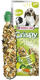Versele-Laga Crispy Sticks - Kolby Warzywa Versele-Laga 110g