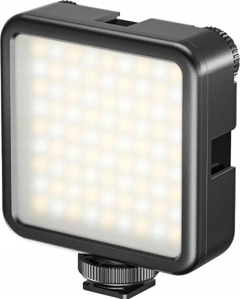 Ulanzi Lampa Diodowa Led Regulacja 3200-5600k / Ulanzi Vl81
