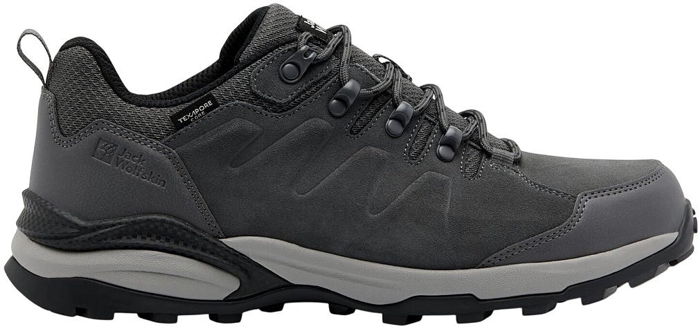 Buty trekkingowe męskie Jack Wolfskin Buty trekkingowe męskie REFUGIO TEXAPORE LOW M (4049851_6945) 44.5