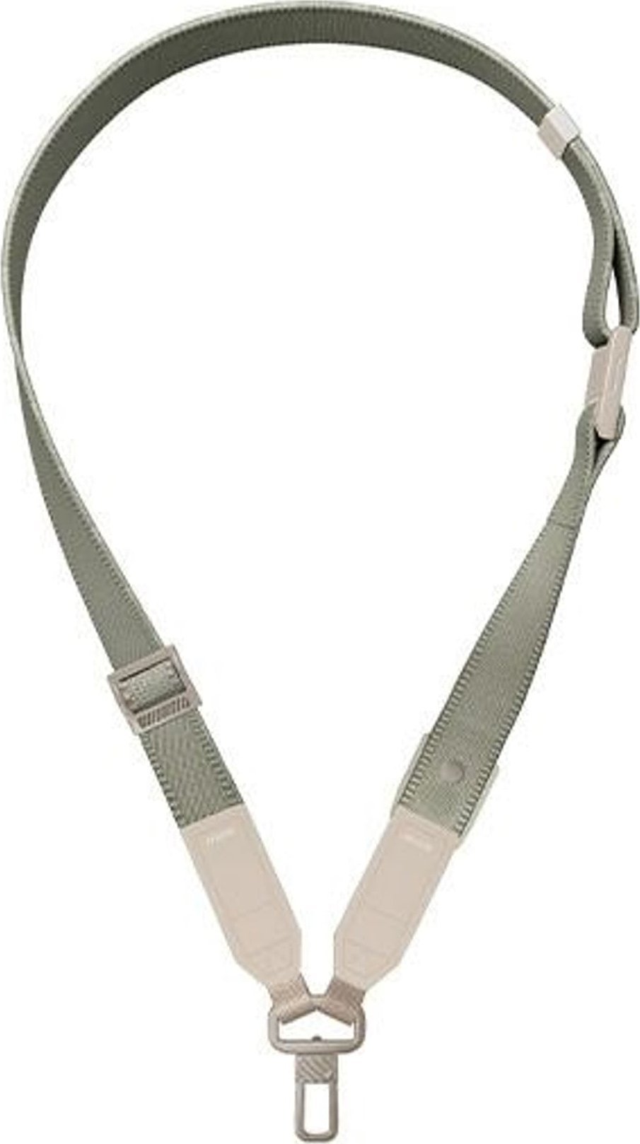 Uniq UNIQ Vista uniwersalna smycz do telefonu 2w1 pastelowy zielony/laurell green