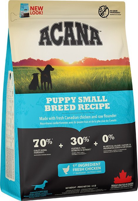Acana Puppy Small Breed 2KG