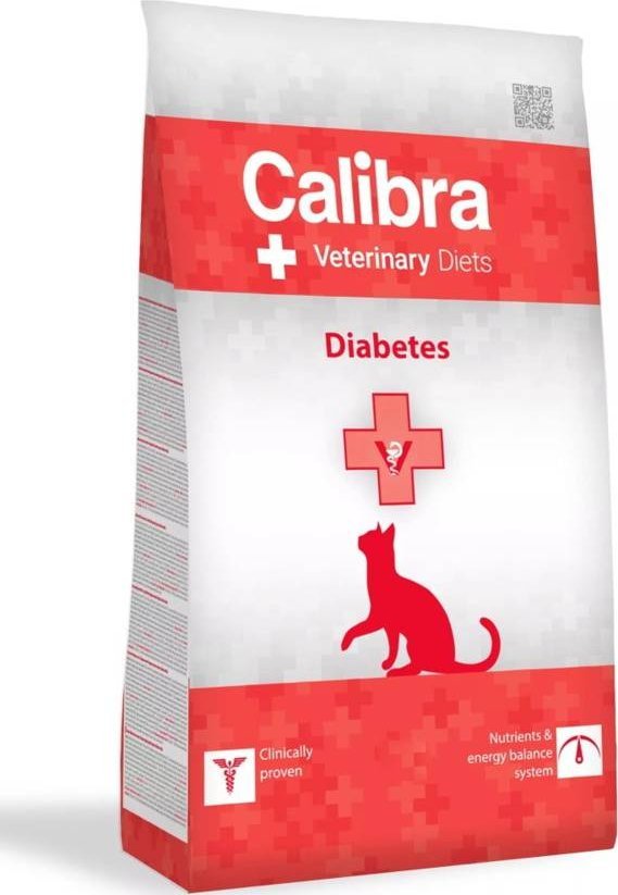 Calibra Calibra Veterinary Diets Cat Diabetes 2kg