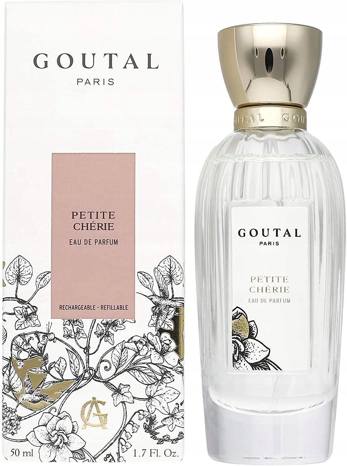 Annick Goutal Petite Cherie EDP W 50 ml