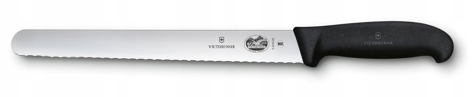 Victorinox Nóż do wędlin Fibrox 25cm 5.4233.25