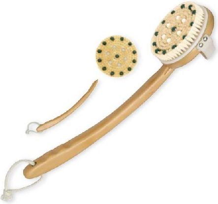 Top Choice Szczotka do masażu i kąpieli (1901)