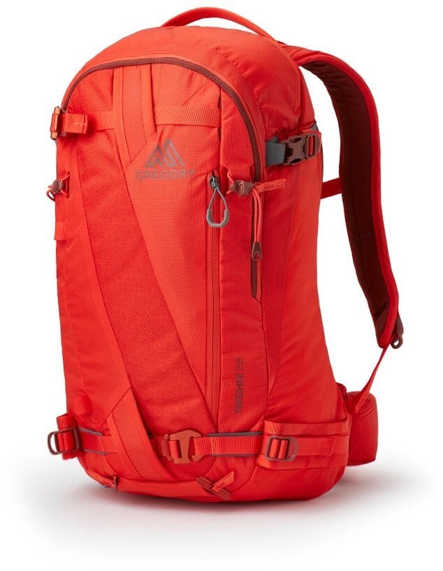 Plecak turystyczny Gregory Targhee 26 l Gamma red