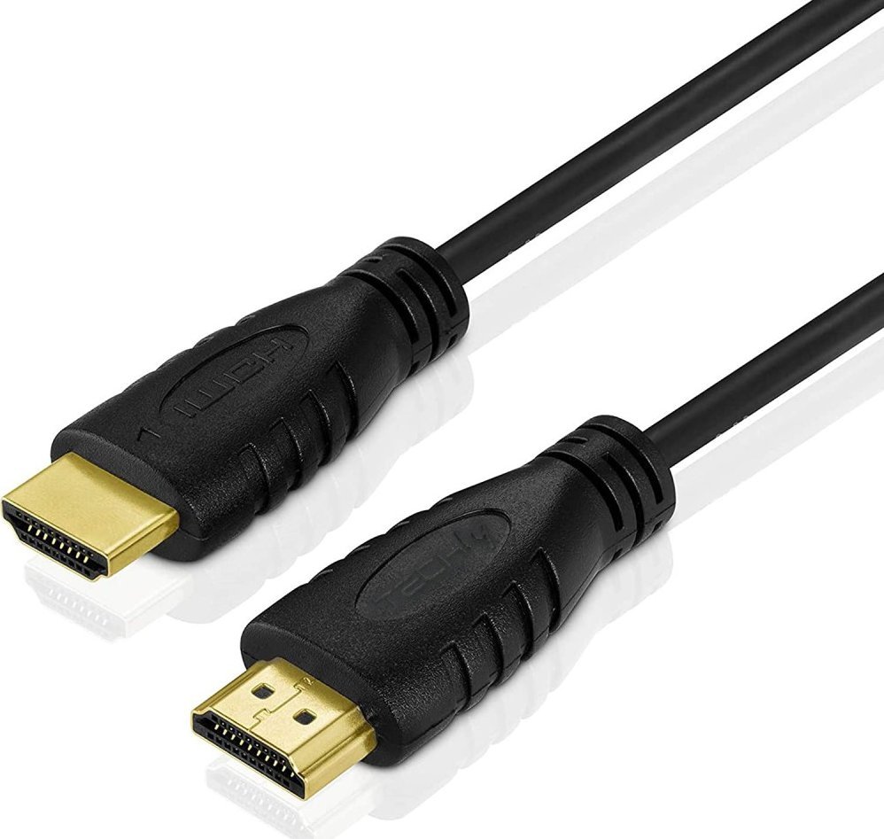 Kabel Techly HDMI Kabel M/M 4Kx2K 9m