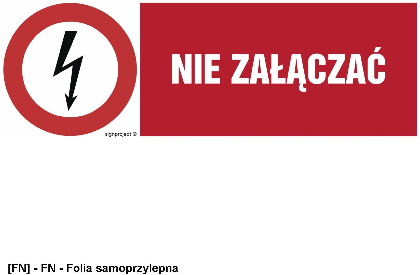 HD003 - Nie załączać 150x50