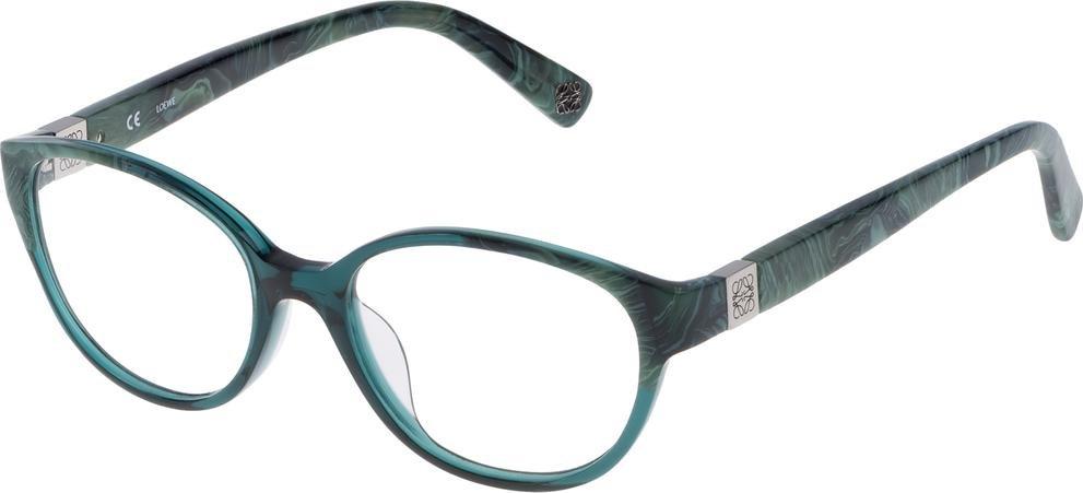 Loewe GLASSES LOEWE WOMAN VLW920500860 (Lens/Bridge/Temple) 50/19/140 mm) NoSize