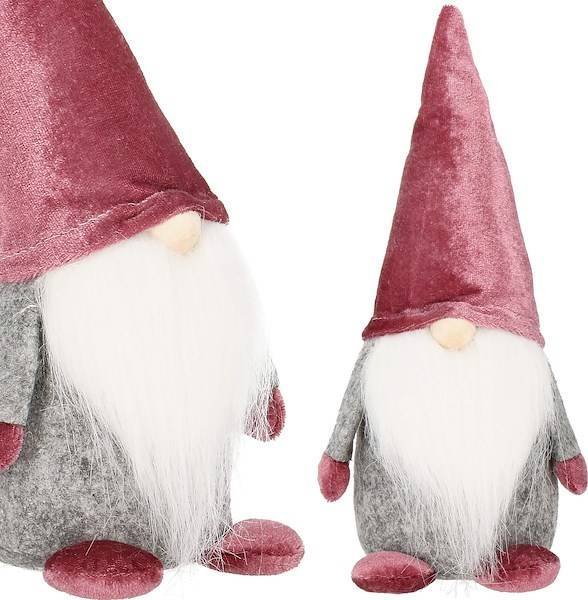 Dekoracja świąteczna Springos skrzat