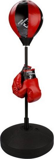 Reflex Bokso kriaušė vaikams Reflex Junior su pirštinėmis