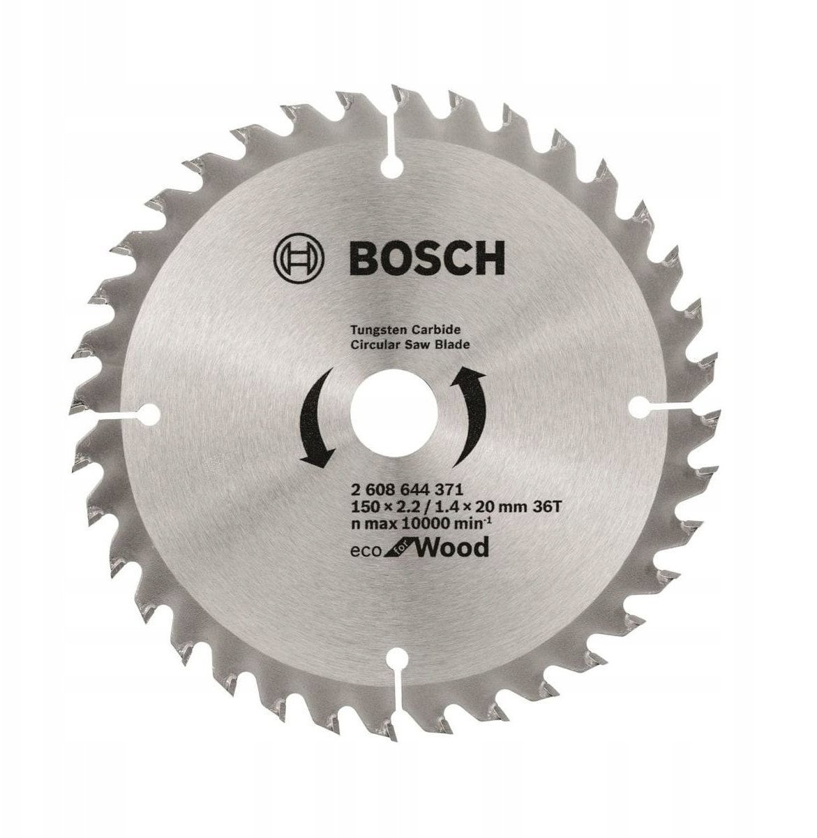 TARCZA PIL. ECO OP WO 150x2.2/1.4x20 36T